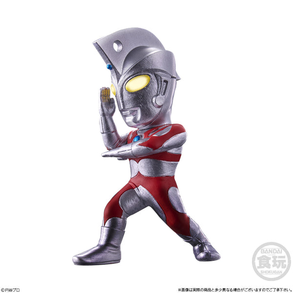 CONVERGE MOTION ULTRAMAN 04 W/O GUM 超人 (set of 7)