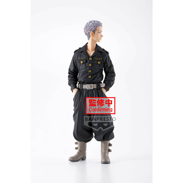 TOKYO REVENGERS TAKASHI MITSUYA FIGURE 東京復仇者 三ツ谷隆 三谷隆