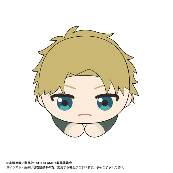 SPY x FAMILY Hug Character Collection (Set of 6) 間諜家家酒