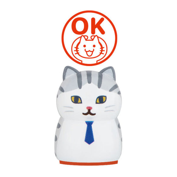 CAT STAMP (set of 8)