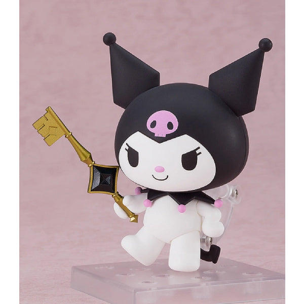 1858 Nendoroid Kuromi 可羅米