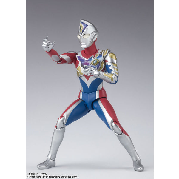 S.H.Figuarts ULTRAMAN DECKER FLASH TYPE 超人