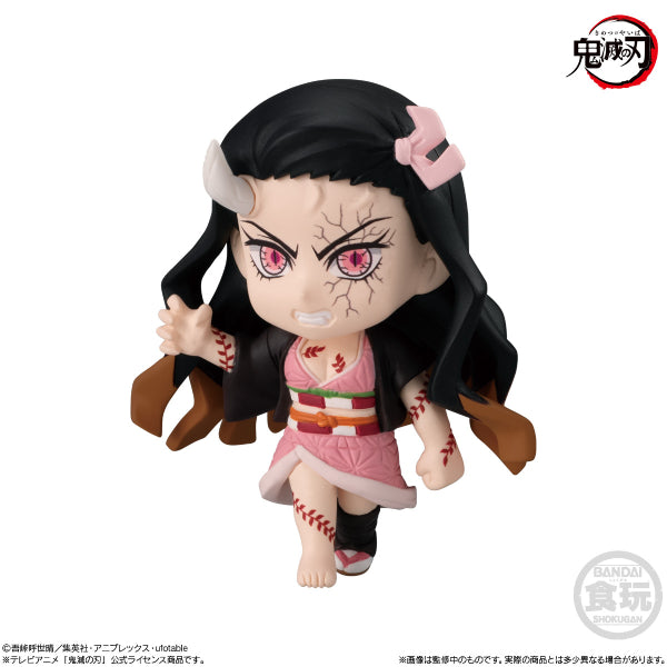 DEMON SLAYER: KIMETSU NO YAIBA 鬼滅之刃 ADVERGE MOTION 5 W/O GUM (Set of 5)