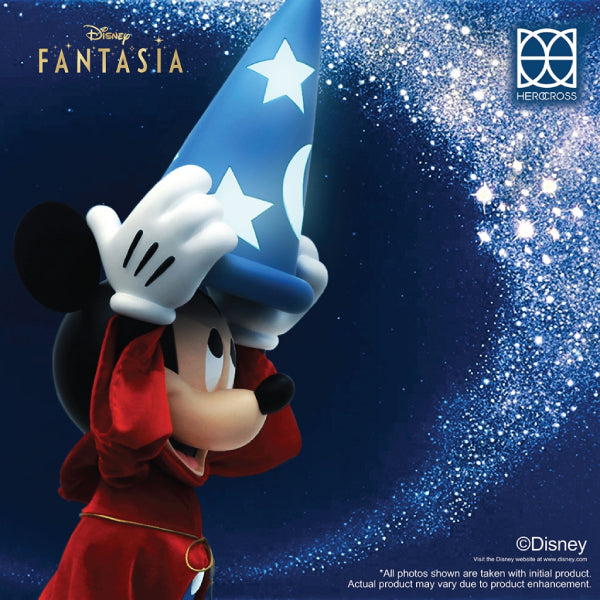 Herocross - HVS#054 91CM WHOPPIE Fantasia Mickey Mouse 米奇
