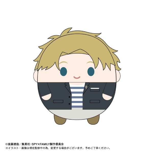 SPY x FAMILY Fluffy Kororin Collection 2 (Set of 6) 間諜家家酒