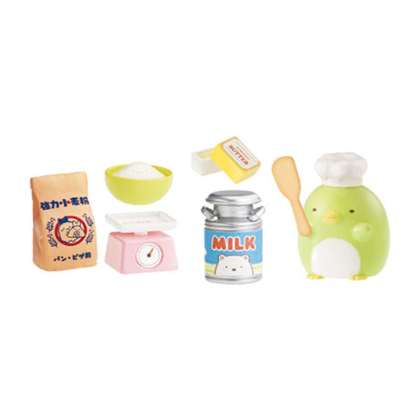 REMENT - 角落小夥伴 SUMIKKO Bakery (set of 8)