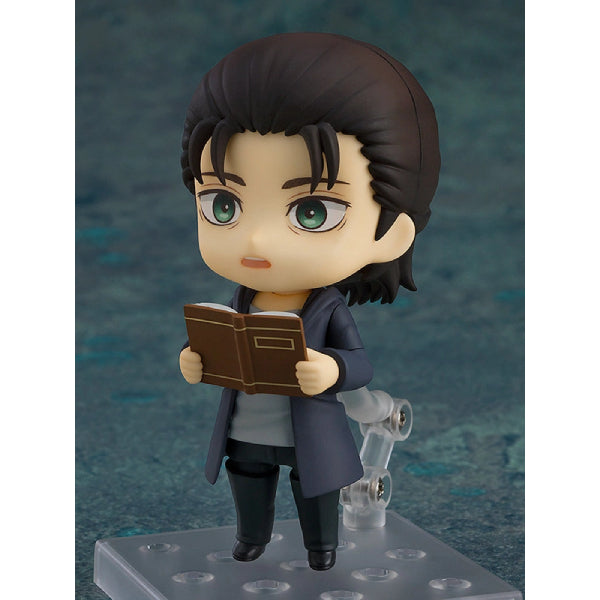 2000 Nendoroid Eren Yeager: The Final Season Ver. 進擊的巨人