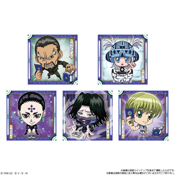 HUNTER×HUNTER DEFORMER SEAL WAFERS VOL.3 (box of 20 packs) 全職獵人