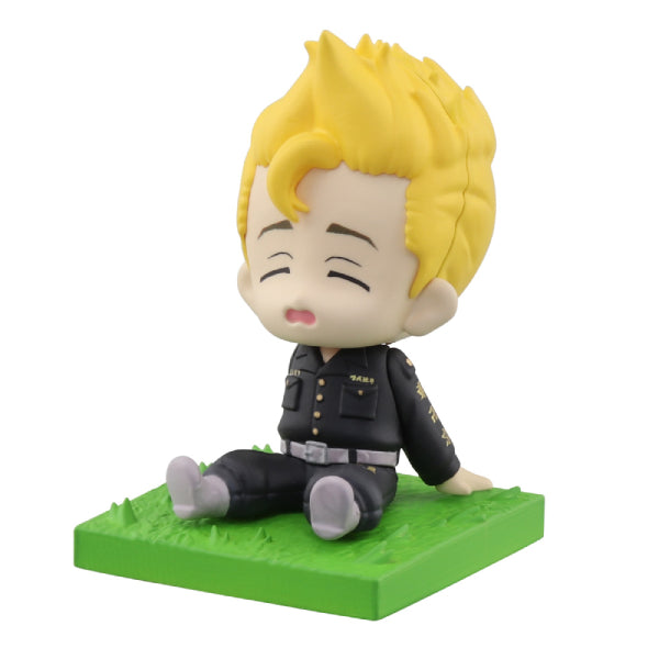 東京復仇者 Tokyo Revengers Trading Mini Figure (set of 8)