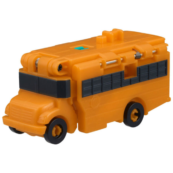 UNITROBORN (AMULANCECAKE / PINEAPPLEBUS)