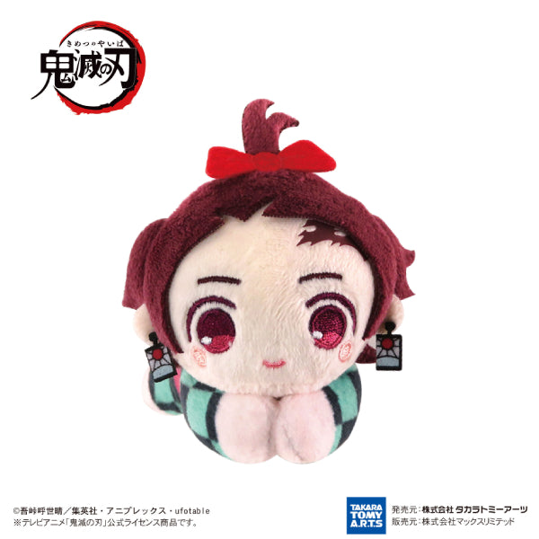 Demon slayer Hug Character Collection 7 (Set of 6) 鬼滅之刃