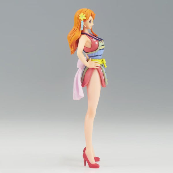 [DXF] ONE PIECE ～THE GRANDLINE SERIES～ WANOKUNI (NAMI / TONY TONY CHOPPER)