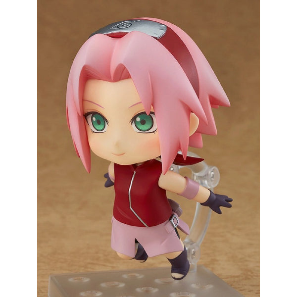833 Nendoroid Sakura Haruno 火影忍者