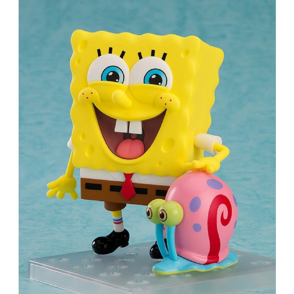 1926 Nendoroid SpongeBob SquarePants 海綿寶寶