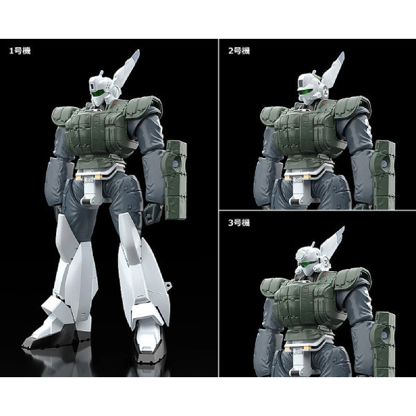 MODEROID AV-98 Ingram Reactive Armor 機動警察