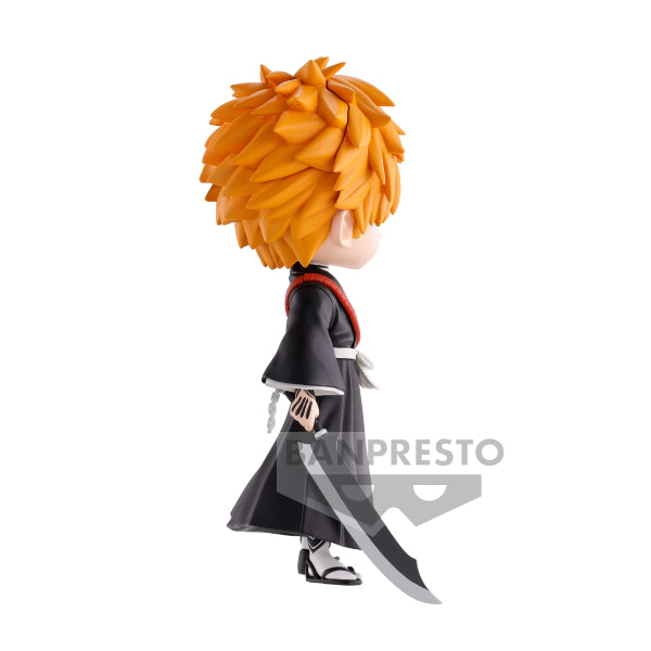 [Q POSKET] BLEACH -ICHIGO KUROSAKI-THOUSAND-YEAR BLOOD WAR VER.(VER.A) 死神 漂靈