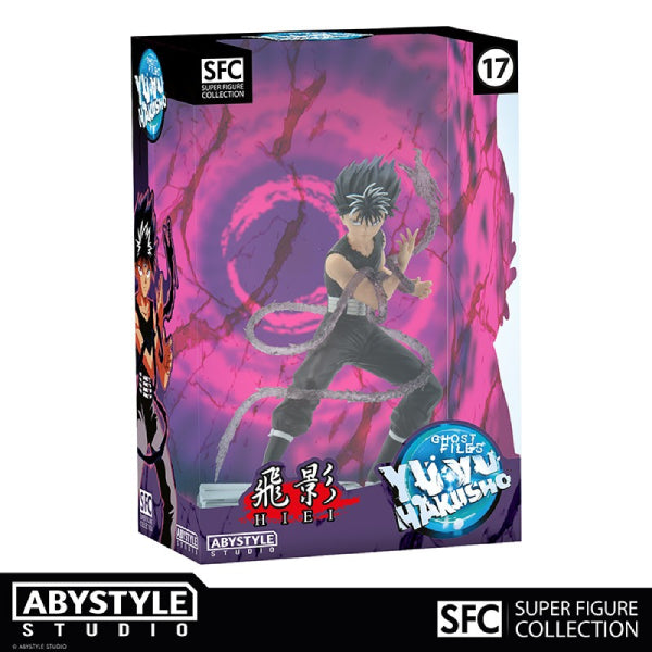 SFC Super Figure Collection - YU YU HAKUSHO 幽遊白書 Hiei