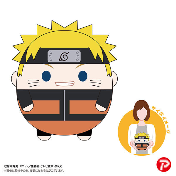 Naruto Shippuden 火影忍者 Fuwakororin Msize (6 variants)