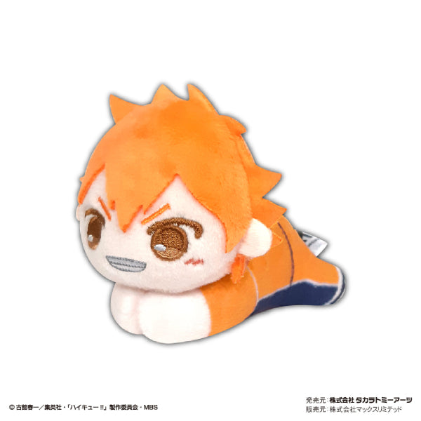 Haikyu!! 排球少年 Hug Character Collection 5 (set of 6)