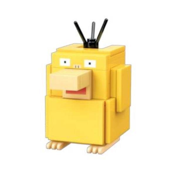 Qman - Pokémon 寵物小精靈 寶可夢 Quest -Blind box- 2nd wave (set of 8)