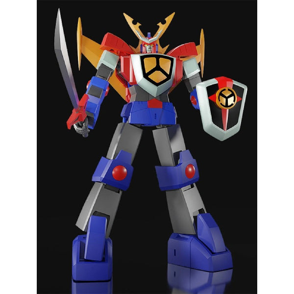 MODEROID Daioja 最強機器 大王者