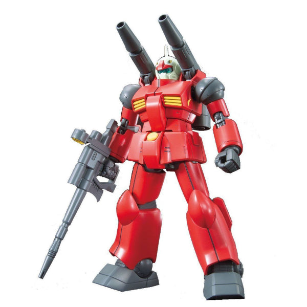 HGUC 1/144 RX-77-2 GUNCANNON 機動戰士 高達
