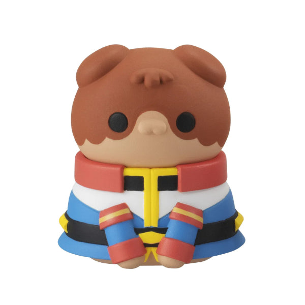 MEGA CAT PROJECT MOBILE SUIT GUNDAM NYANDAM We are the EARTH FEDERATION FORCES! (set of 8) 機動戰士 高達