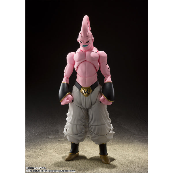 S.H.Figuarts MAJIN-BOO -EVIL- 龍珠 (2026 OCT ver.)