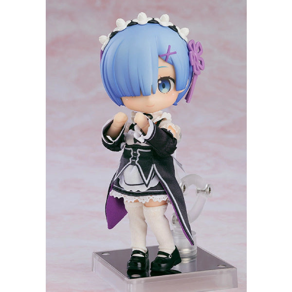 Nendoroid Doll Rem 黏土娃 Re:從零開始的異世界生活 雷姆