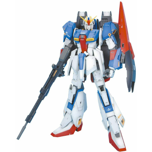 MG 1/100 Zeta Gundam Ver. 2.0 機動戰士 高達