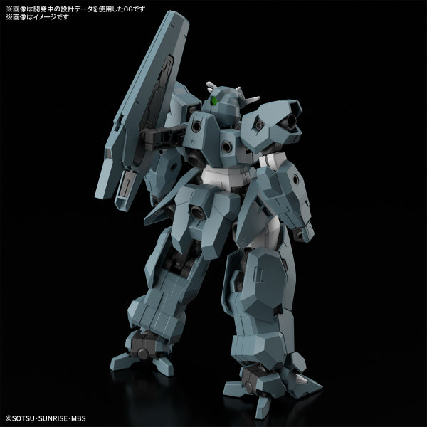 HG 1/144 GUNDAM LFRITH UR 機動戰士 高達 水星的魔女 烏爾魔靈高達