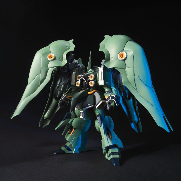 HGUC 1/144 NZ-666 KSHATRIYA 機動戰士 高達 剎帝利