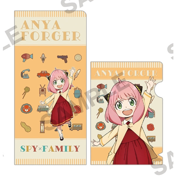 間諜家家酒 Spy x Family Mini File Collection (Set of 9 packs) (2022 Oct Resale ver.)