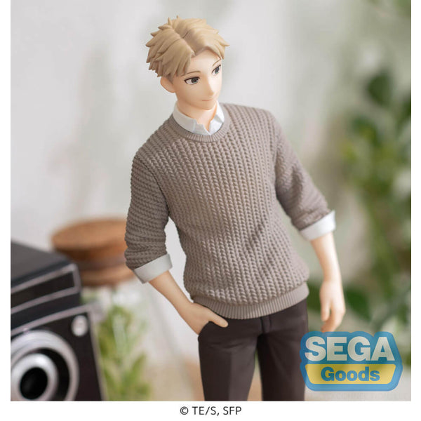 ANIME SPY x FAMILY PM FIGURE LOID Plain Clothes 間諜家家酒 洛伊德 黃昏