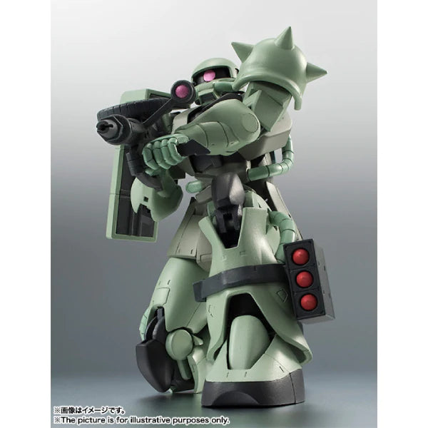 Robot Spirits -SIDE MS- 高達 MS-06 ZAKU ver A.N.I.M.E. (2022 Sep Resale ver.)