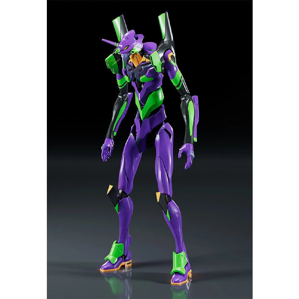 MODEROID Evangelion Unit-01 新世紀福音戰士 初號機