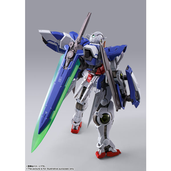 METAL BUILD GUNDAM DEVISE EXIA 高達 Gundam