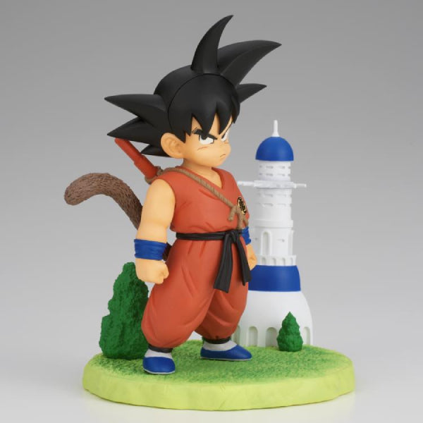 [HISTORY BOX] DRAGON BALL VOL.4 Goku 龍珠