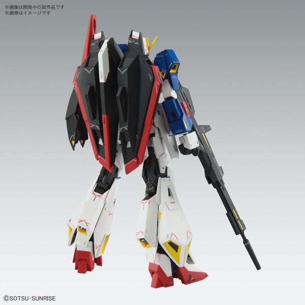 MG 1/100 ZETA GUNDAM Ver.Ka 機動戰士 高達 卡版 Ka版
