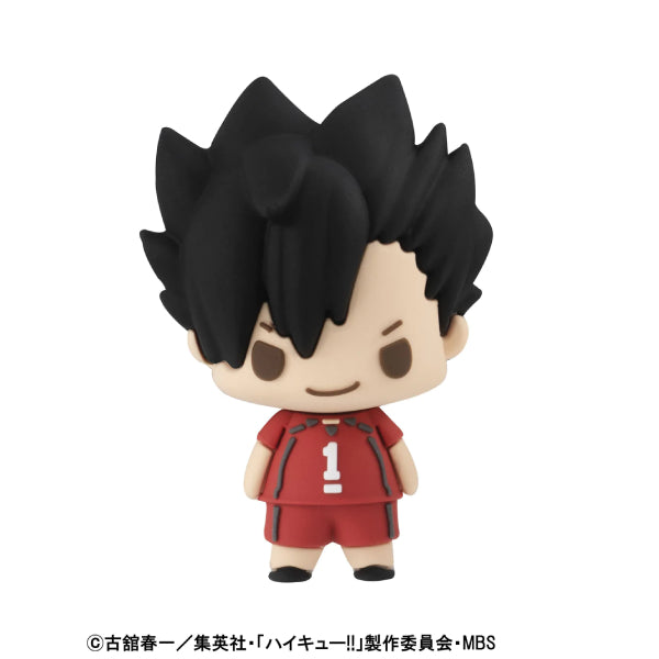 Chokorin Mascot Haikyuu!! Vol.2 排球少年 (set of 6)