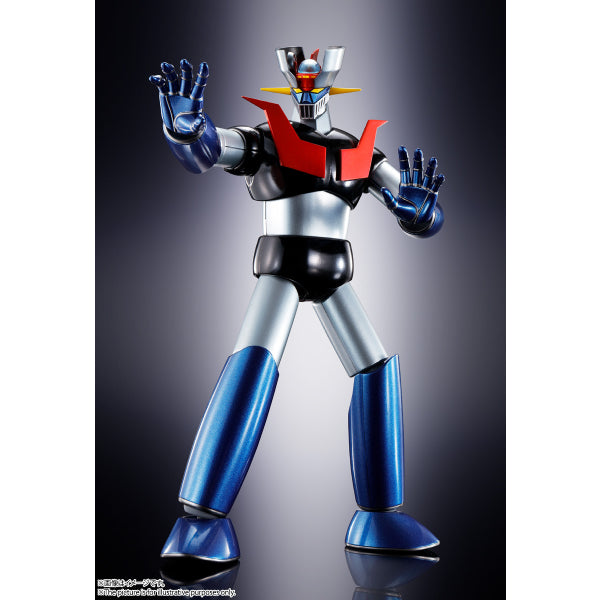 SOC GX-105 MAZINGER Z -KAKUMEI SHINKA- 鐵甲萬能俠