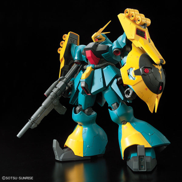 RE/100 1/100 MSN-03 GYUNEI GUSS'S JAGD DOGA 機動戰士 高達 乍德·德卡 基尼·蓋斯專用機