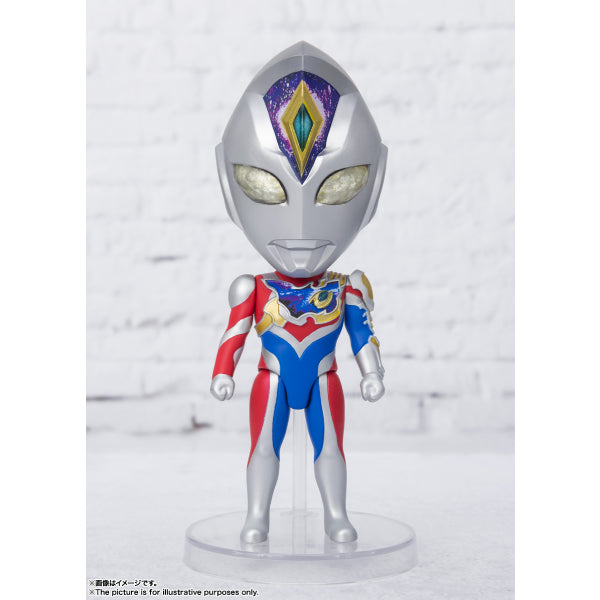 Figuarts mini Ultraman Decker (Ultraman Decker Flash Type / Kanata Asumi) 超人 明日見奏大