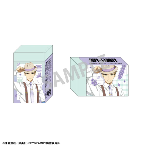 "SPY×FAMILY" Trading Eraser 2 Box (box of 64) 間諜家家酒 間諜過家家 安妮亞 アーニャ
