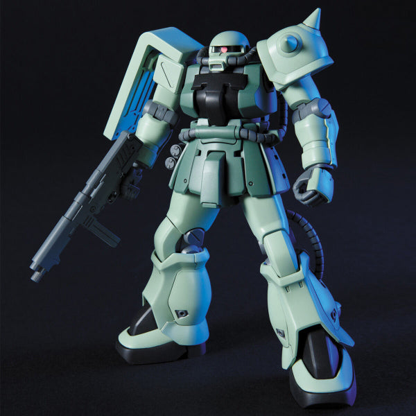 HG 1/144 MS-06F-2 ZAKU II F2 (Zeon Colour) 機動戰士 高達 0083 星塵的回憶 渣古 自護公國配色