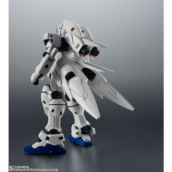 機動戰士 高達 0083 星塵的回憶 Robot Spirits <Side MS> RX-78GP03S Gundam GP03S Stamen Ver. A.N.I.M.E. with stage and effect set (2022 Aug Resale ver.)