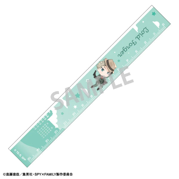 "SPY×FAMILY" Trading Ruler Box (box of 32) 間諜家家酒 間諜過家家 安妮亞 アーニャ