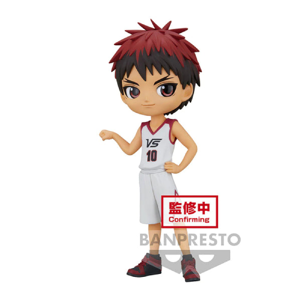 [Q POSKET] KUROKO'S BASKETBALL 黑子的籃球 -DAIKI AOMINE・TAIGA KAGAMI- MOVIE VER.(A: DAIKI AOMINE / B: TAIGA KAGAMI)
