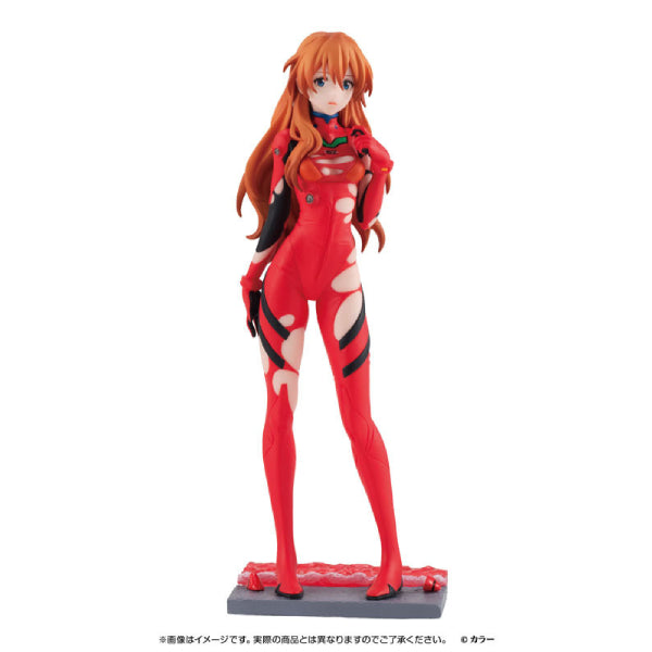 [CP BOX] Gasha Portraits PREMIUM Evangelion Asuka Langley 新世紀福音戰士 明日香 (set of 3)