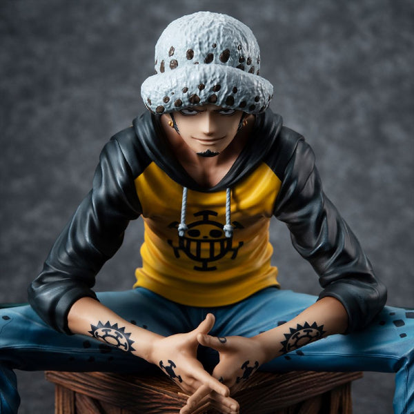 Portrait.Of.Pirates ONE PIECE 海賊王 “Playback Memories” Trafalgar. Law